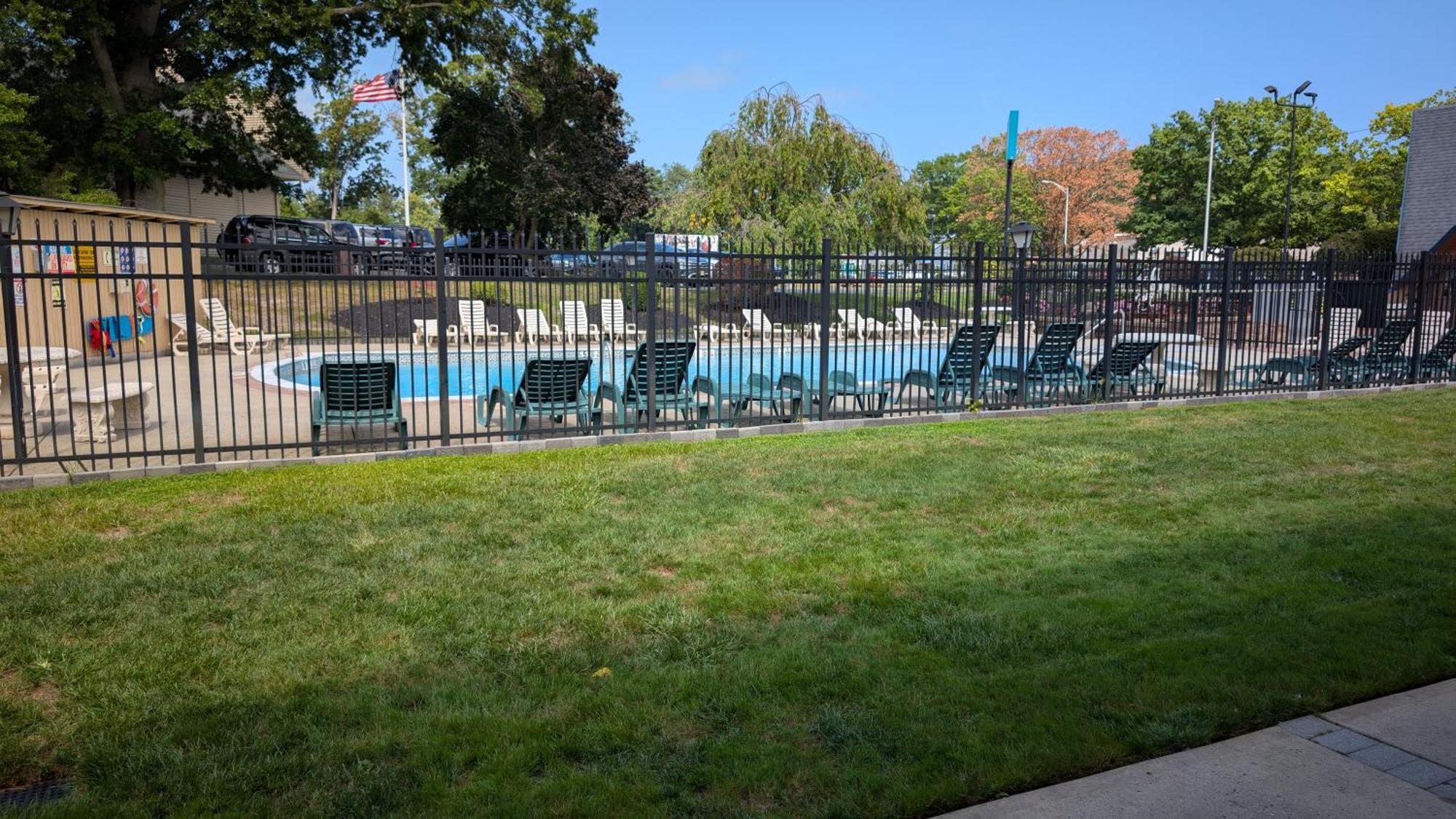 Crystal Inn - Neptune Exterior photo